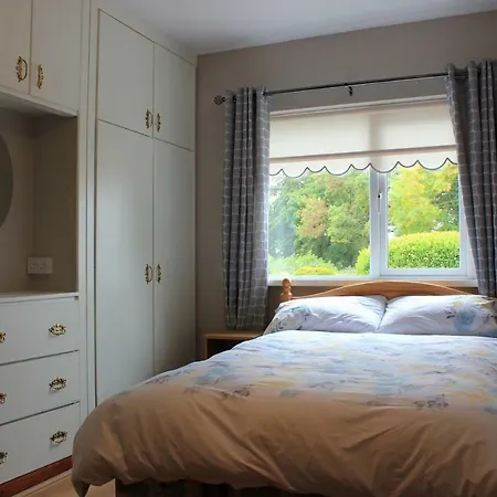 Woodview Semesterbostad Birr